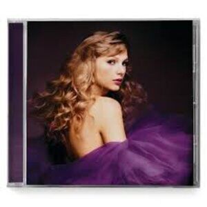 Taylor Swift 'Speak Now (Taylor's Version)' CD